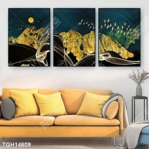Tranh decor treo tường nghệ thuật