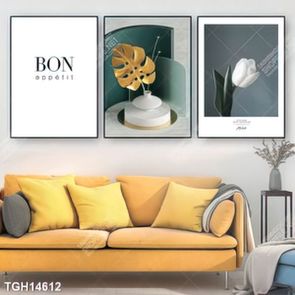 Tranh decor đẹp mắt, độc lạ trang trí cho mọi không gian