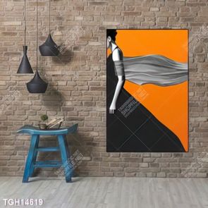 Tranh ghép tráng gương treo trang trí tường