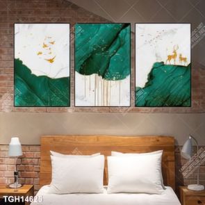 Tranh bộ nghệ thuật đẹp