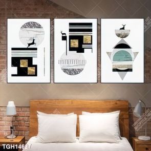 Tranh decor đẹp mắt, độc lạ trang trí cho mọi không gian