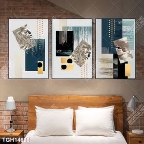 Tranh ghép treo tường mẫu mới nhất