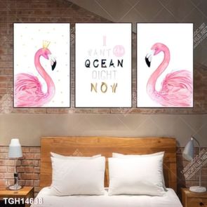Tranh treo tường phòng khách mẫu mới nhất