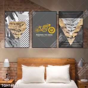 Tranh ghép treo tường đẹp giá tốt