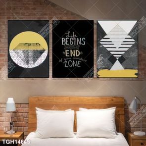 Tranh treo tường trang trí hiện đại