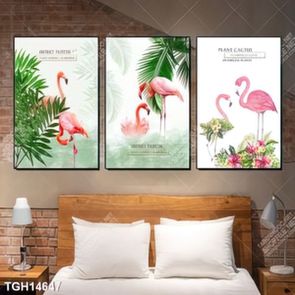 Tranh treo tường ghép bộ hiện đại và đẹp