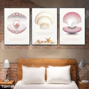 Tranh decor đẹp mắt, độc lạ trang trí cho mọi không gian