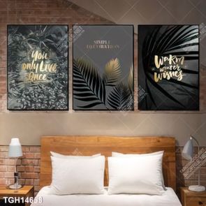 Tranh treo tường decor trang trí nội thất