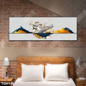 Tranh decor đẹp mắt, độc lạ trang trí cho mọi không gian