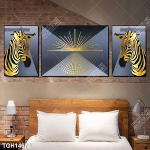 Tranh treo tường ghép chất lượng cao