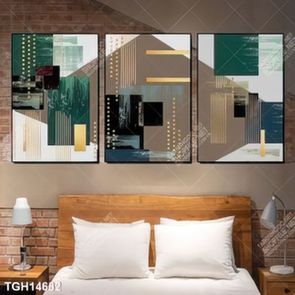 Tranh bộ nghệ thuật đẹp