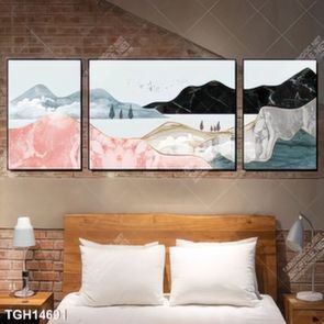 Tranh treo tường phòng khách đẹp nhất