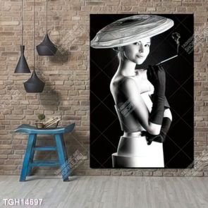 Tranh decor đẹp mắt, độc lạ trang trí cho mọi không gian
