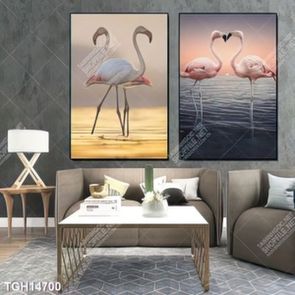 Tranh treo tường ghép chất lượng cao