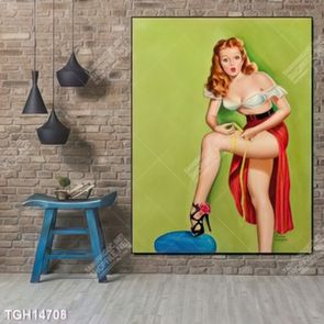 Tranh treo tường trang trí hiện đại