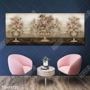 Tranh decor 3D trang trí độc đáo