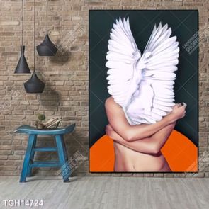 Tranh decor 3D nghệ thuật