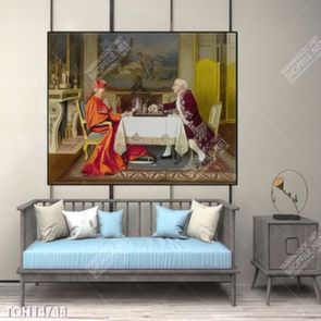 Tranh treo tường decor trang trí nội thất