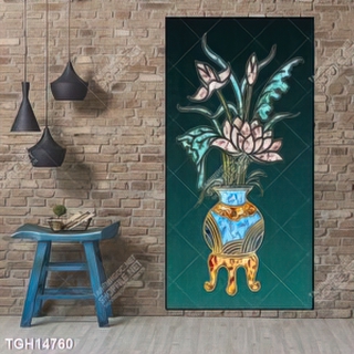 Tranh canvas decor phòng khách đẹp hiện đại