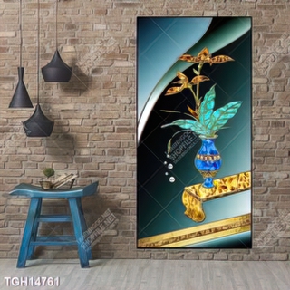 Tranh decor nghệ thuật đẹp