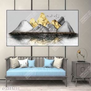 Tranh ghép treo tường mẫu mới nhất