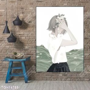 Tranh treo tường trang trí hiện đại