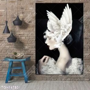 Tranh decor đẹp mắt, độc lạ trang trí cho mọi không gian