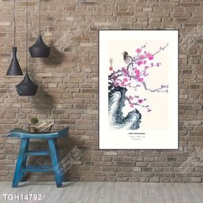 Tranh treo tường phòng khách đẹp, sang trọng và hiện đại