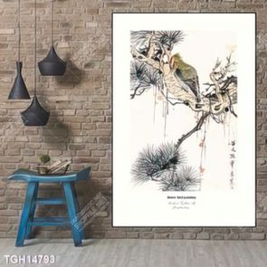 Tranh bộ nghệ thuật đẹp