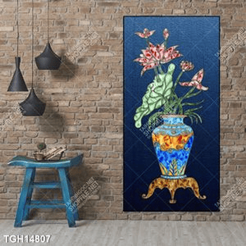 Tranh treo tường phòng khách đẹp, sang trọng và hiện đại
