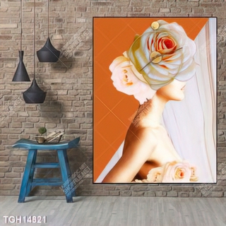 Tranh decor nghệ thuật đẹp