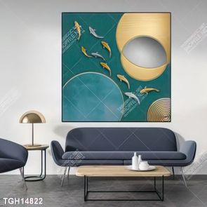 Tranh decor đẹp mắt, độc lạ trang trí cho mọi không gian