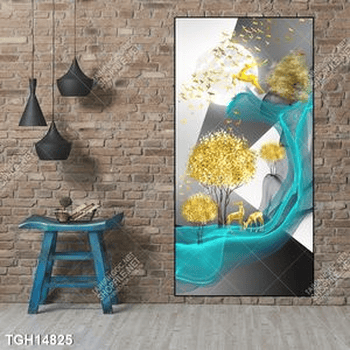 Tranh treo tường ghép chất lượng cao