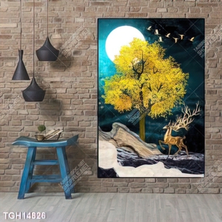 Tranh treo tường decor trang trí nội thất