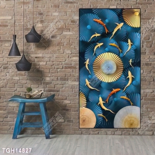 Tranh decor 3D nghệ thuật