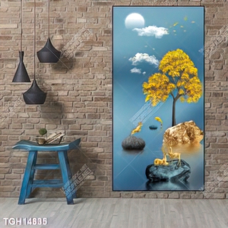 Tranh bộ nghệ thuật đẹp