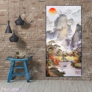 Tranh decor nghệ thuật đẹp