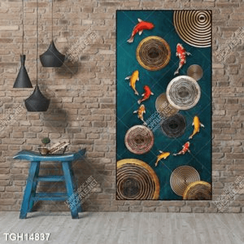 Tranh decor đẹp mắt, độc lạ trang trí cho mọi không gian
