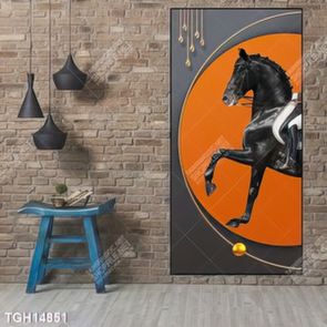 Tranh ghép nghệ thuật trang trí tường nhà