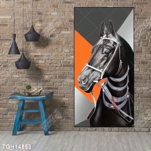 Tranh decor 3D trang trí độc đáo