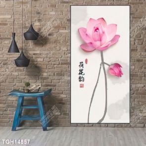 Tranh decor 3D nghệ thuật