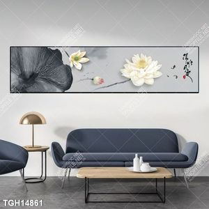 Tranh treo tường ghép bộ nhiều tấm đẹp hiện đại