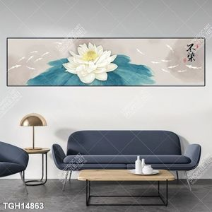 Tranh treo tường phòng khách mẫu mới nhất