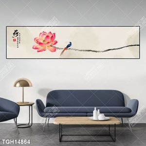 Tranh treo tường phòng khách đẹp, sang trọng và hiện đại