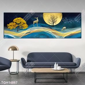 Tranh decor đẹp mắt, độc lạ trang trí cho mọi không gian