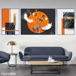 Tranh ghép treo tường mẫu mới nhất