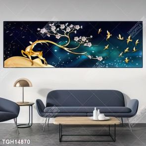 Tranh treo tường ghép chất lượng cao