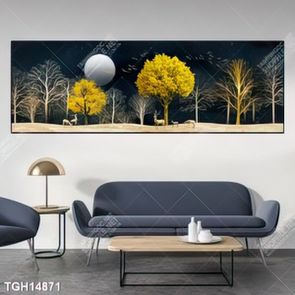 Tranh treo tường decor trang trí nội thất