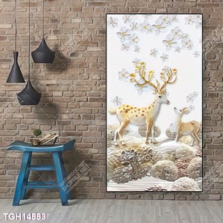 Tranh treo tường phòng khách đẹp nhất