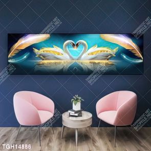 Tranh decor treo tường nghệ thuật